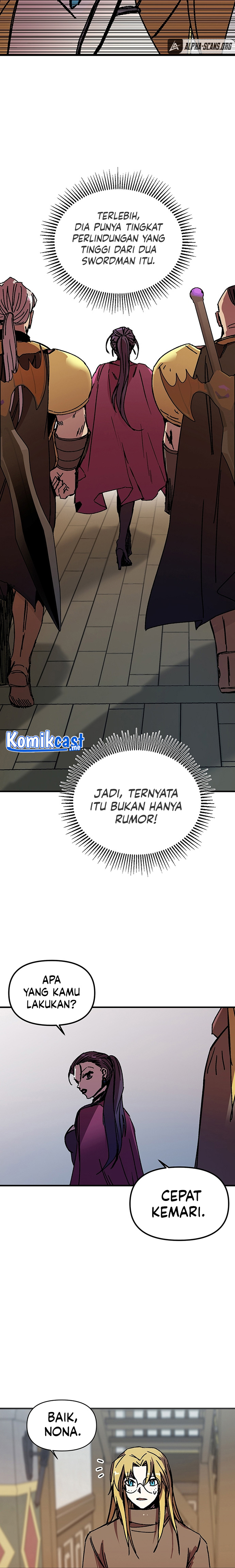 I Am Player Who Suck Alone (Solo Bug Player) Chapter 100 Gambar 10